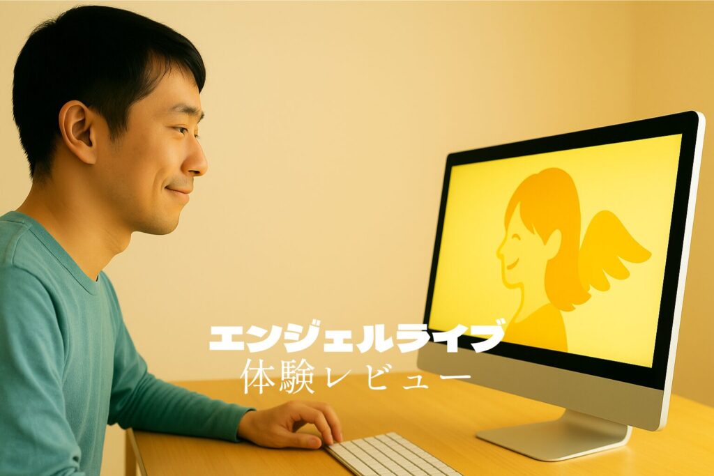 エンジェルライブ体験レビュー｜国内系で始めやすいライブチャットの実力
