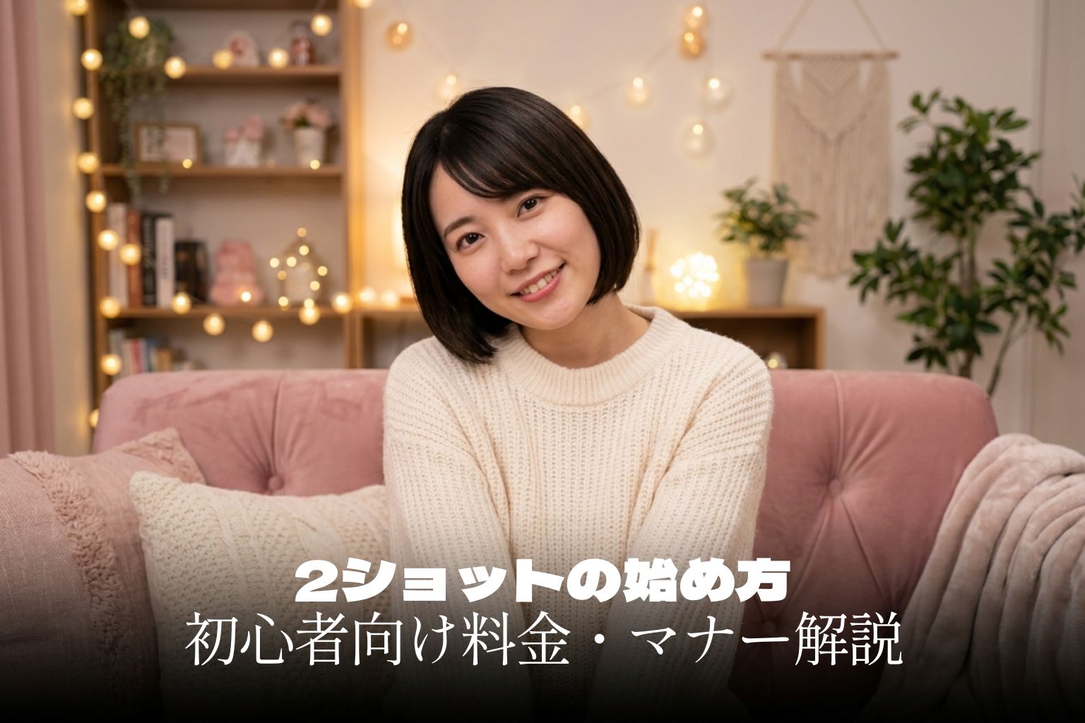 気まずくならない『2ショット』の始め方｜チャット初心者が知るべき料金とマナー
